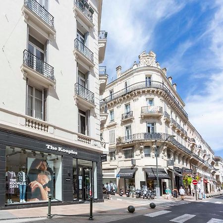 Cosy Apartment 27 M2 In Rue D'Antibes And Croisette Cannes Eksteriør bilde