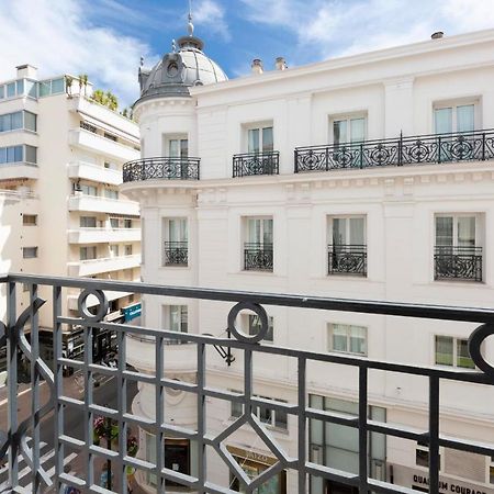Cosy Apartment 27 M2 In Rue D'Antibes And Croisette Cannes Eksteriør bilde