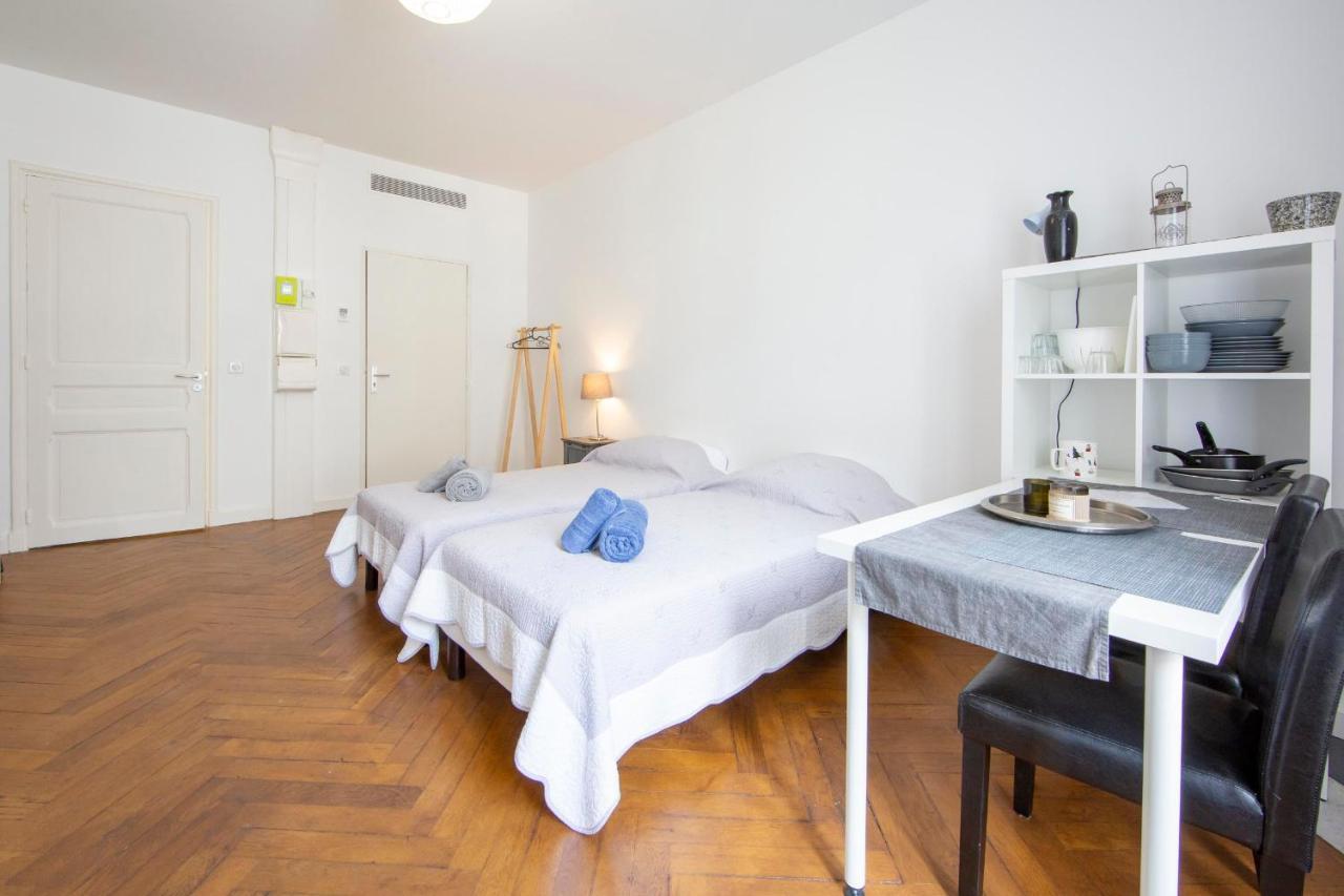 Cosy Apartment 27 M2 In Rue D'Antibes And Croisette Cannes Eksteriør bilde