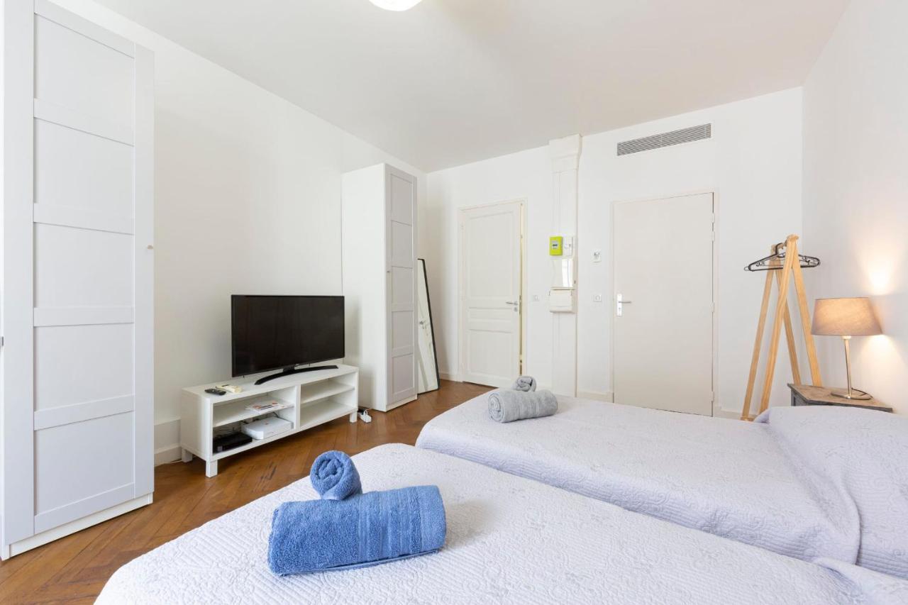 Cosy Apartment 27 M2 In Rue D'Antibes And Croisette Cannes Eksteriør bilde
