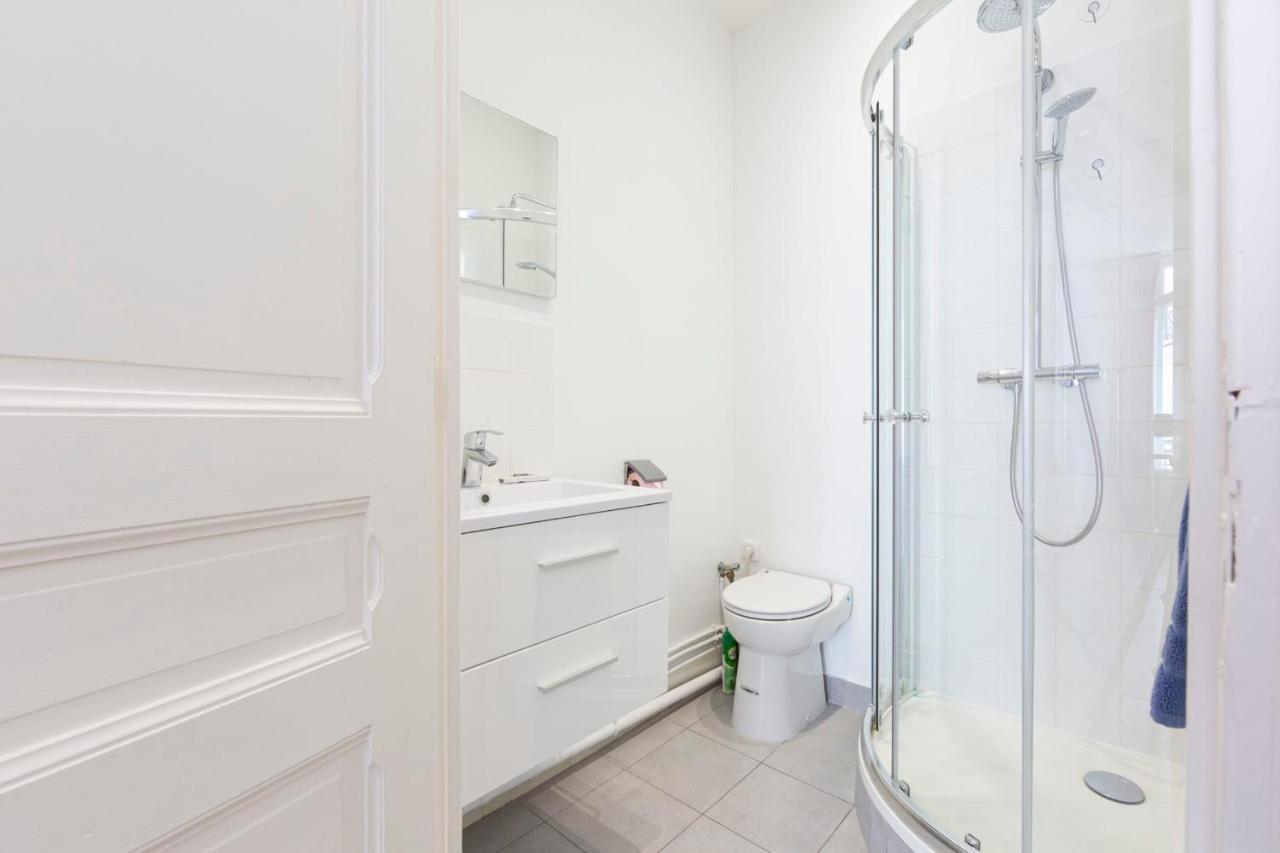 Cosy Apartment 27 M2 In Rue D'Antibes And Croisette Cannes Eksteriør bilde