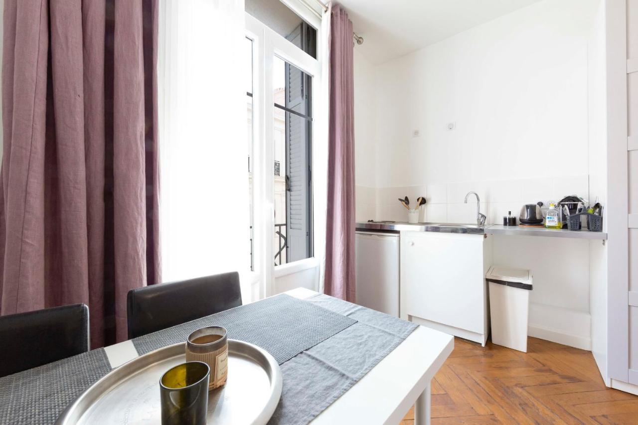Cosy Apartment 27 M2 In Rue D'Antibes And Croisette Cannes Eksteriør bilde