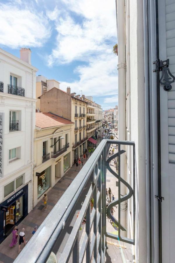 Cosy Apartment 27 M2 In Rue D'Antibes And Croisette Cannes Eksteriør bilde
