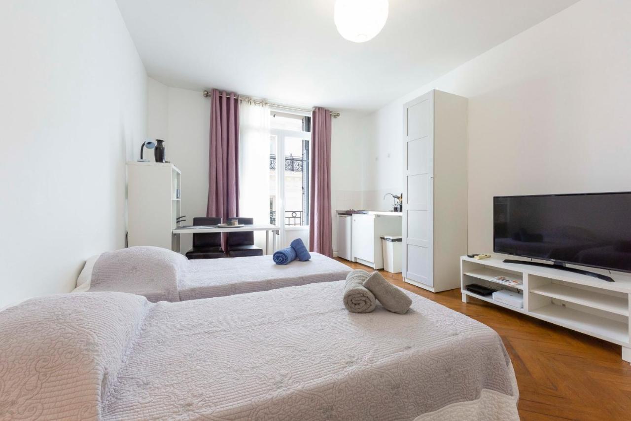 Cosy Apartment 27 M2 In Rue D'Antibes And Croisette Cannes Eksteriør bilde